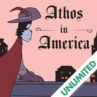 Athos In America